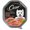 Cesar Dog Selezioni dell'Orto con Gustoso Manzo e Cuore di Verdure 150 gr