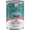 Almo Nature Daily Dog Maiale 400g