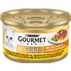 Gourmet Gold Cat Adult Delizie in Salsa Pollo 85 gr