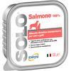 DRN Dog e Cat SOLO Salmone 100 gr