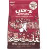 Lily's Kitchen Dog Adult Wild Woodland Walk con Anatra, Salmone e Cervo 7