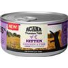 Acana Cat Kitten Pollo 85g - Alimento per Gattini con Pollo, Tonno e Brodo di Ossa