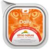 Almo Nature Daily Cat Manzo 100g - Alimento per gatti senza cereali