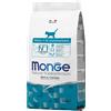 Monge Natural Superpremium Kitten Ricco di Pollo 1,5