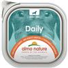 Almo Nature Daily Dog Vitello 300g - Alimento senza glutine con carne di vitello