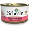 Schesir Cat Tonnetto con Triglia 85 gr