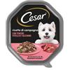 Cesar Dog Ricette di Campagna con Vitello e Tacchino 150 gr