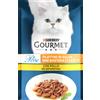 Gourmet Perle Cat Adult Filettini in Salsa con Pollo 85 gr