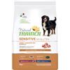 Natural Trainer Sensitive Dog No Gluten Medium & Maxi Adult con Maiale 3 kg.