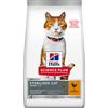 Hill's Science Plan Cat Adult Sterilised al Pollo 300 gr