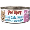 Petreet Vellutate Cat Sterilized Tonno 70 gr