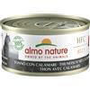 Almo Nature HFC Jelly Cat Tonno con Calamari 70 gr