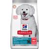 Hill's Science Plan Hypoallergenic Dog Adult Small&Mini Salmone 6Kg