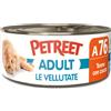 Petreet Cat Vellutate Tonno con zucca 70 gr