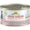 Almo Nature HFC Salmone 95g - Alimento Umido per Cani Completo e Naturale