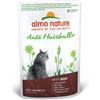 Almo Nature Cat Anti Hairball con Manzo 70 gr