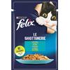 Felix Le Ghiottonerie Cat Adult con Tonno 85 gr