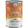 Almo Nature Daily Cat Pollo 400g - Alimento completo per gatti