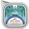 Almo Nature Daily Dog Pesce 100g - Alimento senza glutine per cani