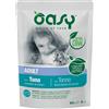 Oasy Cat Adult Bocconcini Tonno Busta 85 gr