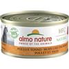 Almo Nature HFC Natural Cat Pollo e Tonno 70 gr