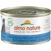 Almo Nature HFC Natural Dog Tonno Skipjack e Merluzzo 95gr