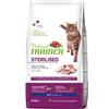 Natural Trainer Cat Adult Sterilised Tacchino 1,5 Kg