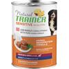 Natural Trainer Dog Sensitive No Gluten Medium&Maxi Adult con Maiale e Cereali integrali 400 gr.