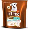 Ultima Dog Adult Mini Light con Pollo 800 gr