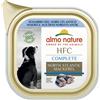 Almo Nature HFC Sgombro 85g - Alimento completo per cani HFC