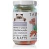 Tasty Pet Cat Premium Food Naturale Filetti Pesce Gamberi e Pollo 80 gr