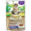 Stuzzy Cat Sterilized Bocconcini con Tacchino 85 gr