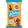 Pedigree Dog Adult Snack Rodeo al Manzo 7 pz