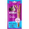 Whiskas Cat Adult stick Salmone 3 pz