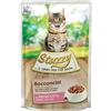Stuzzy Cat Bocconcini con prosciutto 85 gr
