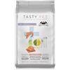 Tasty Pet Dog Salmone Gamberetti e Piselli 2,5Kg