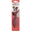 Camon Cravatta a righe per cani 10x5cm
