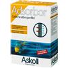 Askoll Adsorbor Carbone Attivo per acquari 3 sacchetti da 100g