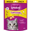 Whiskas Cat Adult Temptations Pollo e Formaggio 180 gr