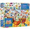 Usborne In fondo al mare. Ediz. a colori. Con puzzle