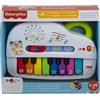MATTEL Fisher-Price Laugh & Learn Silly Sounds Light-Up Piano