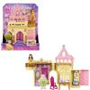 Mattel Disney Princess Set Componibili Il Castello di Belle Playset