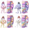 Mattel Barbie Fashion Doll Cutie Reveal Serie Pigiami