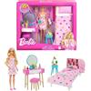 Mattel Barbie Movie 2023 Set Camera da letto di Barbie