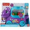 MATTEL Fisher-Price Dino Impara e Cammina Triceratopo Trainabile