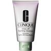 Clinique rinse off-foaming cleanser tipo ii-iii 150ml