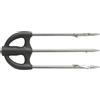 SALVIMAR Fiocina INOX 2 ALETTE MOBILI NYLON Sub