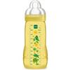 Mam Easy Active Biberon colore neutro per bambini attivi 330 ml