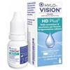 Omnivision Italia Hylovision HD Plus Collirio umettante rigenerante per occhi secchi irritati 15 ml