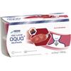 Nestle' It. Resource Aqua+ Bevanda gelificata gusto granatina per idratazione sicura dei pazienti disfagici 4 x 125 ml
